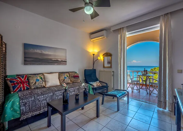 Sea Front Spirit Apartments